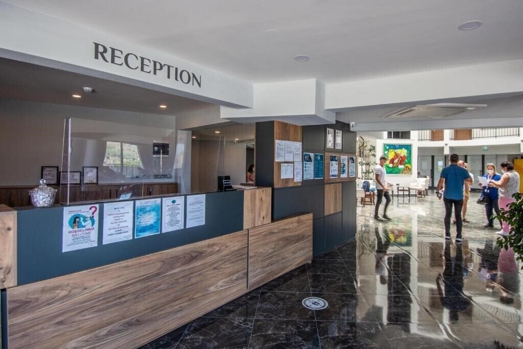 Отель Dalya Resort Aqua & SPA Hotel 4*