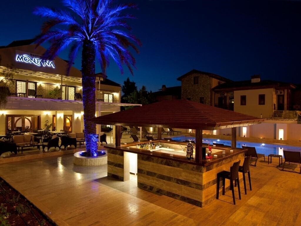 Фотография Boutique Hotel Montana 3*