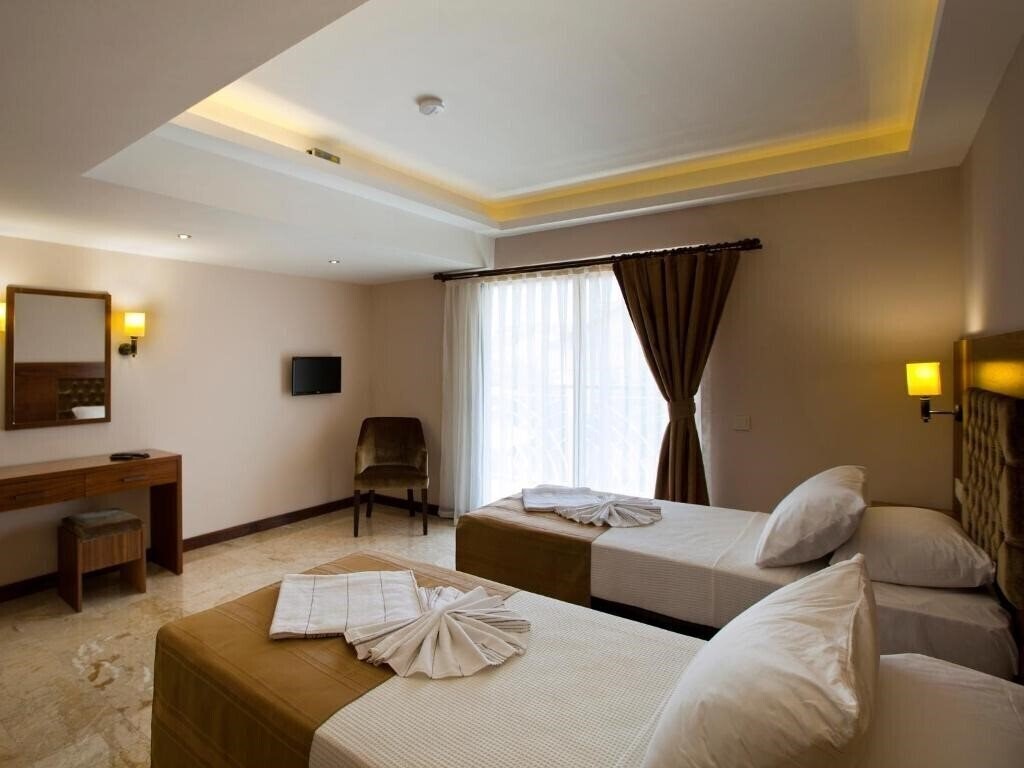 Картинка Boutique Hotel Montana 3*