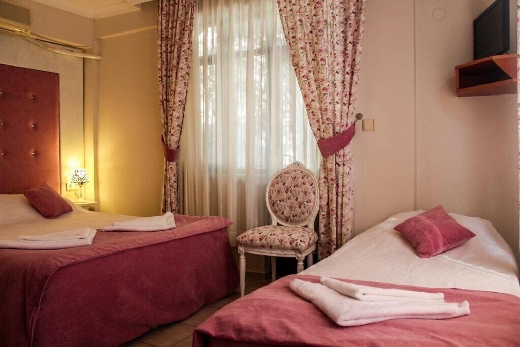 Фото Dalyan Terrace Hotel 3*