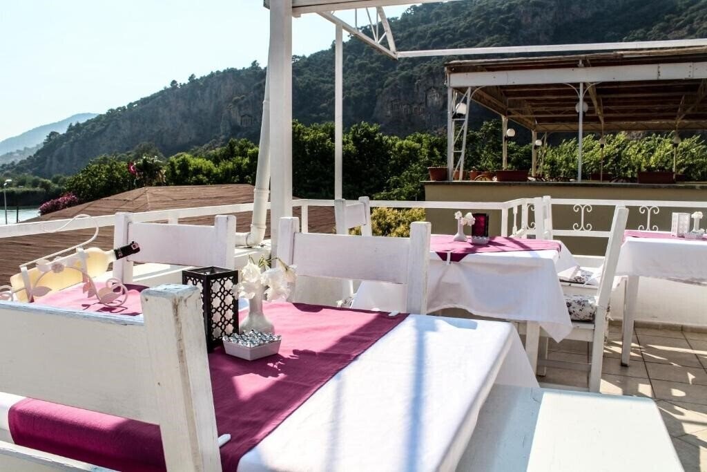 Фотография Dalyan Terrace Hotel 3*