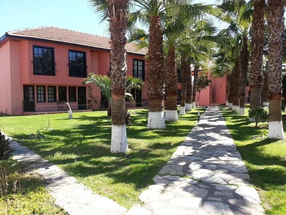 Готель Palmeden Hotel 3*