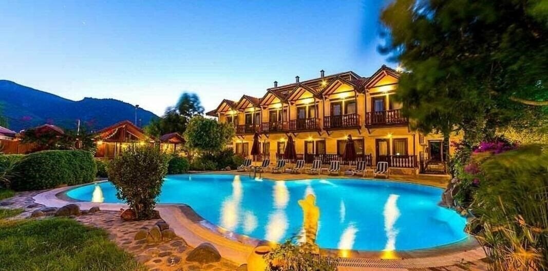 Готель Palmetto Resort Hotel 3*