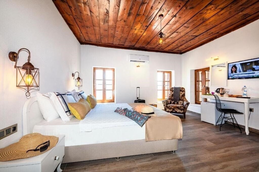 Отель Mets Boutique Hotel 3*