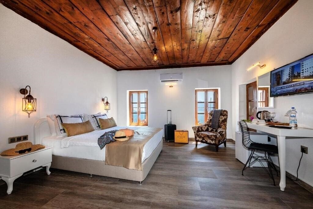 Фотография Mets Boutique Hotel 3*