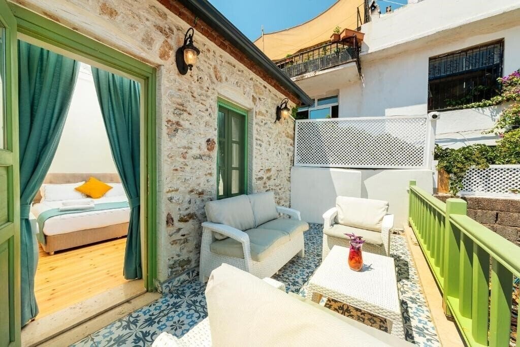 Зображення Mets Boutique Hotel 3*