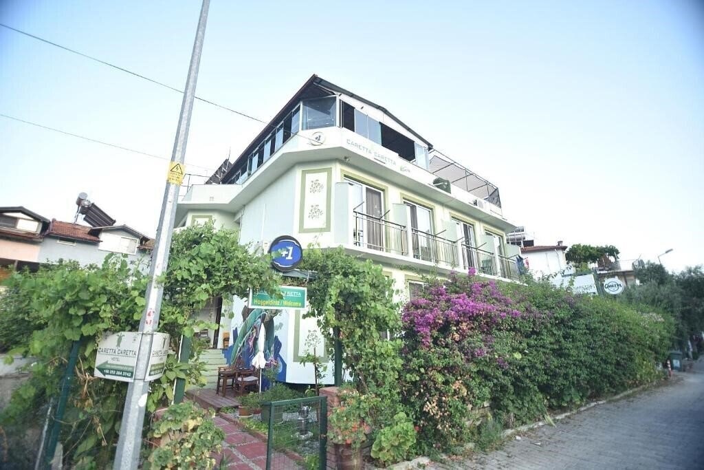 Фотографія Caretta Caretta Hotel 3*