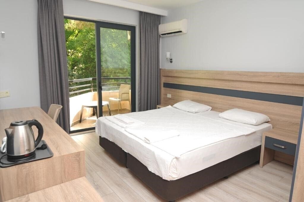Фото Club Palm Garden Keskin Apart Hotel 3*
