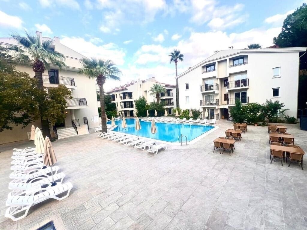 Фотография Club Palm Garden Keskin Apart Hotel 3*