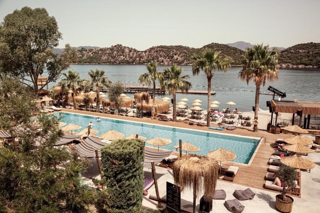 Отель Cook'S Club Adakoy Marmaris 5*