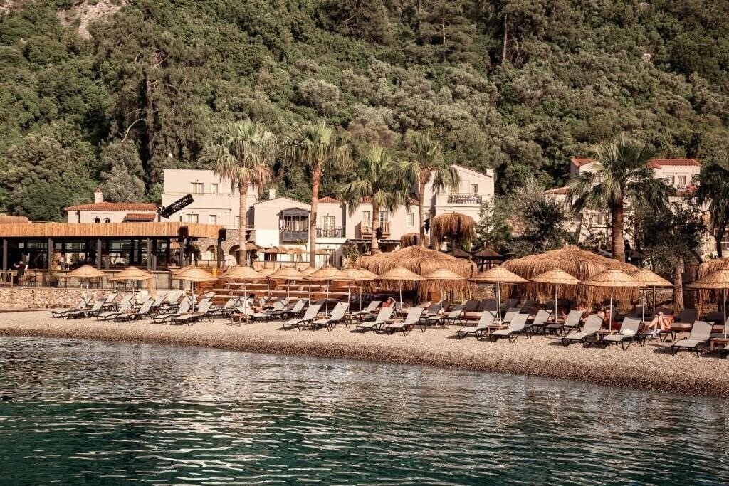 Отель Cook'S Club Adakoy Marmaris 5*