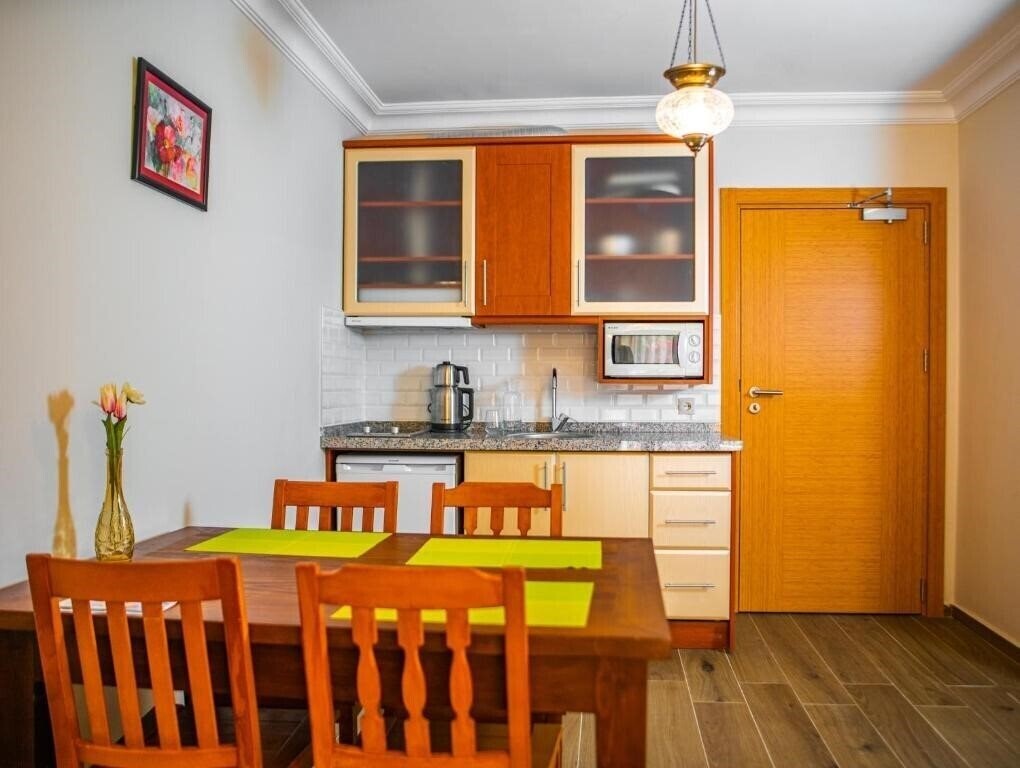 Картинка Dores Residence 4*