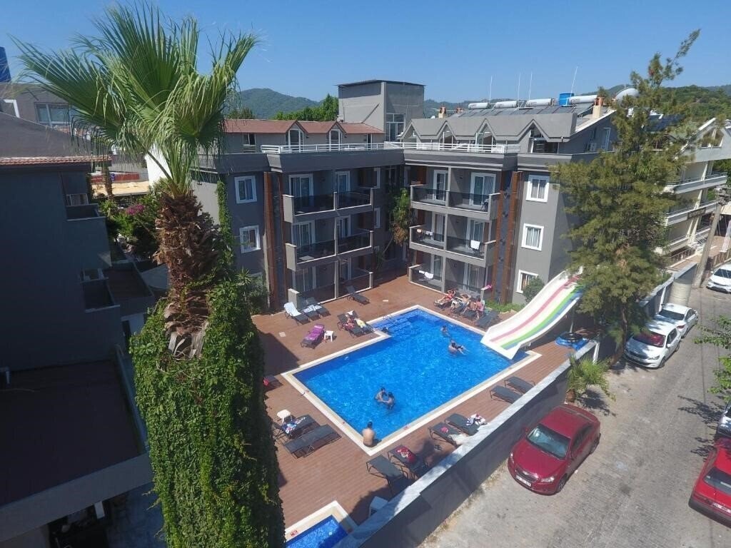 Фотографія Isla Apartments 3*