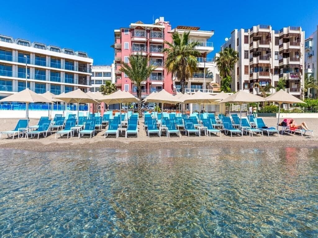 Готель Kahveci Alibey Luxury Concept 3*