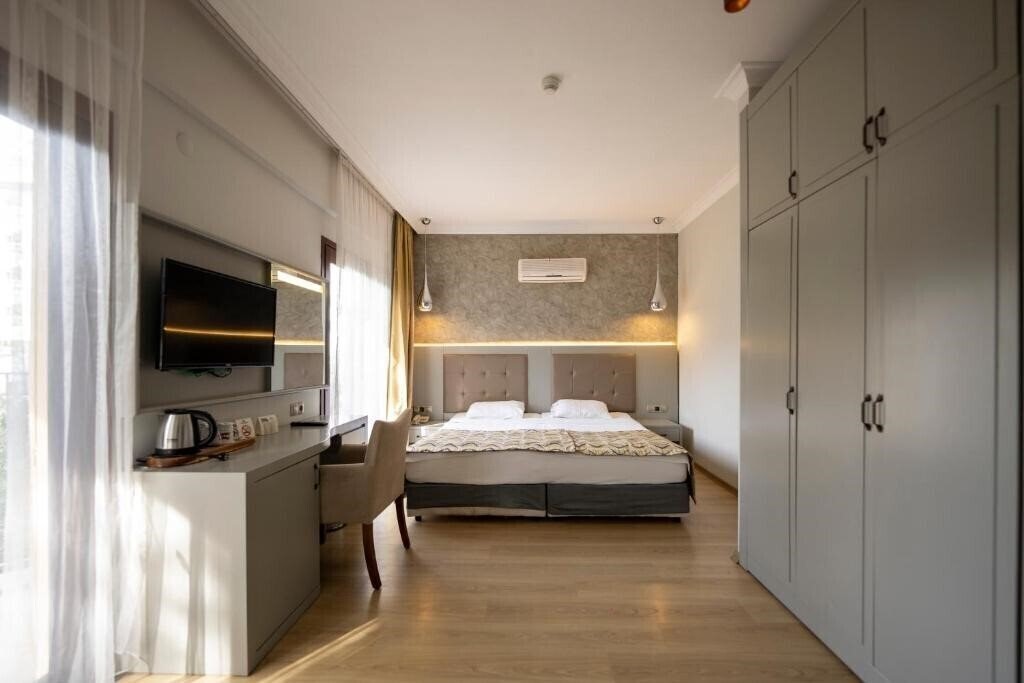 Изображение Pasa Garden Beach Hotel 4*