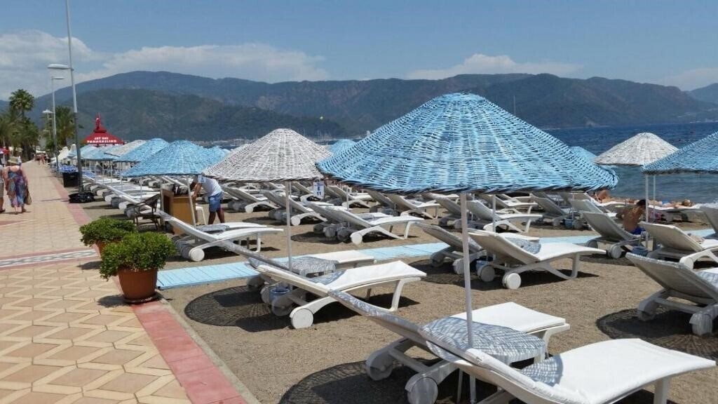 Фотография Pasa Garden Beach Hotel (ex. Pasa Garden Hotel, Kocer Family) 4*