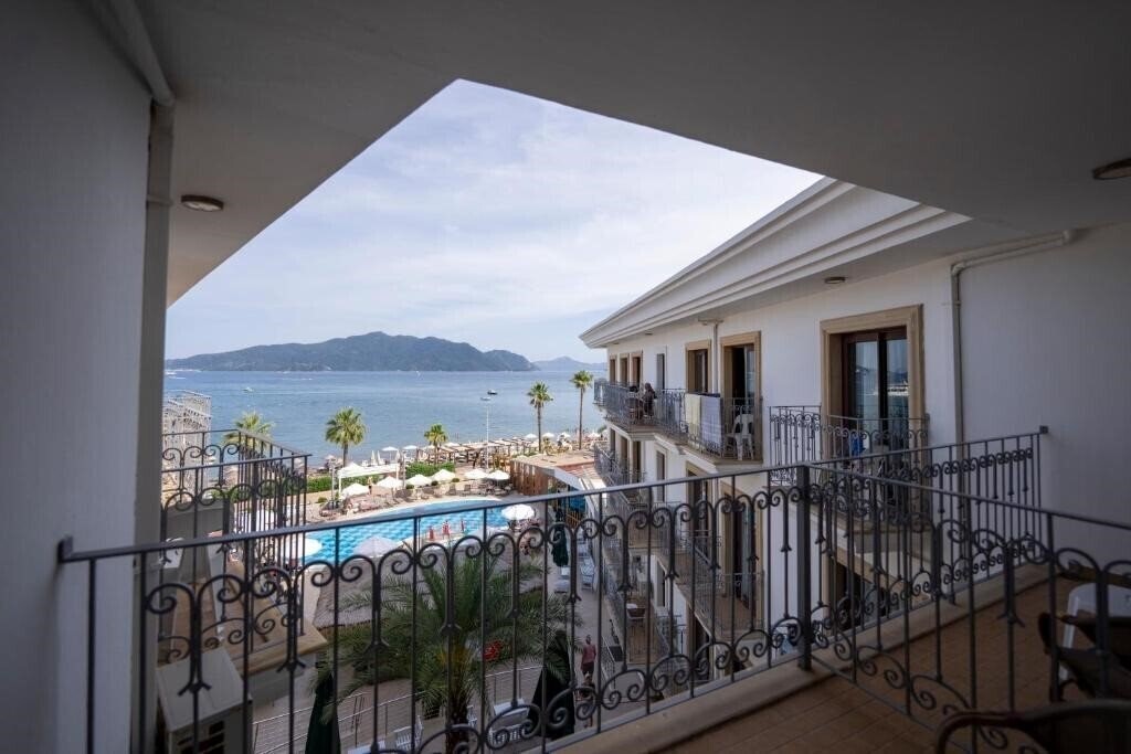 Картинка Pasa Garden Beach Hotel 4*