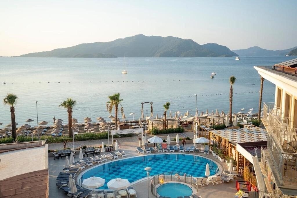 Фото Pasa Garden Beach Hotel 4*