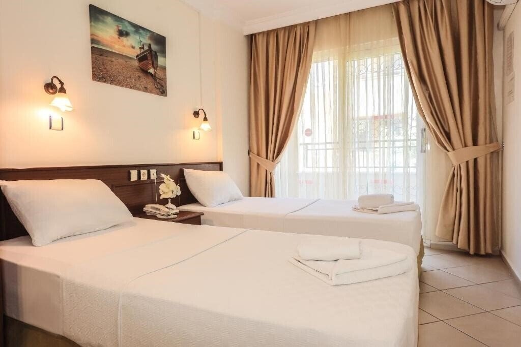 Фото Liman Apart Hotel 3*