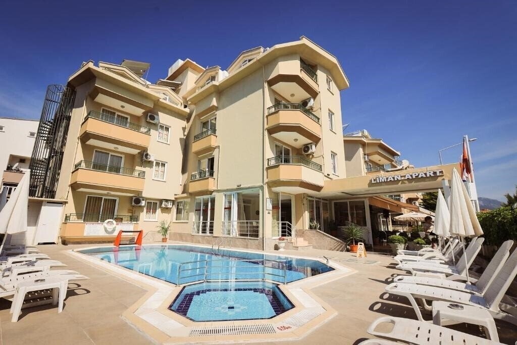 Фотография Liman Apart Hotel 3*