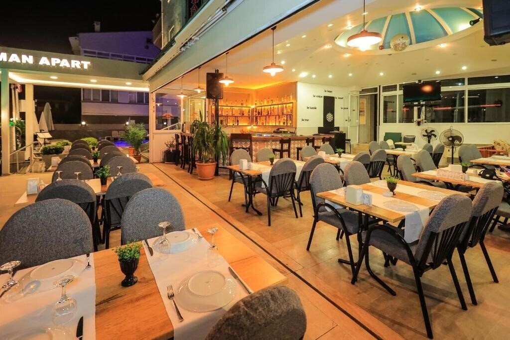 Изображение Liman Apart Hotel 3*