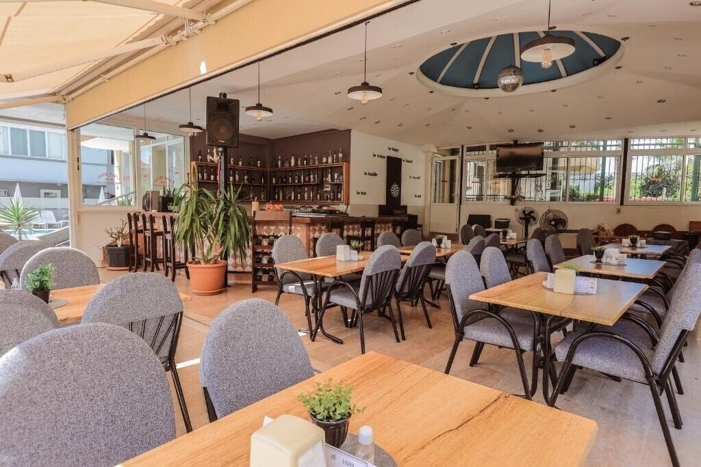 Изображение Liman Apart Hotel 3*
