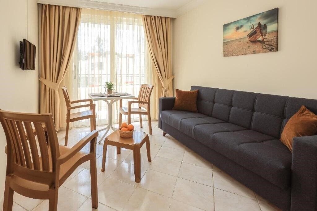 Картинка Liman Apart Hotel 3*