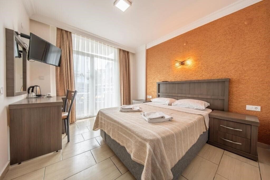 Готель Marina Apart Hotel (ex. Marina Apart Otel) 4*