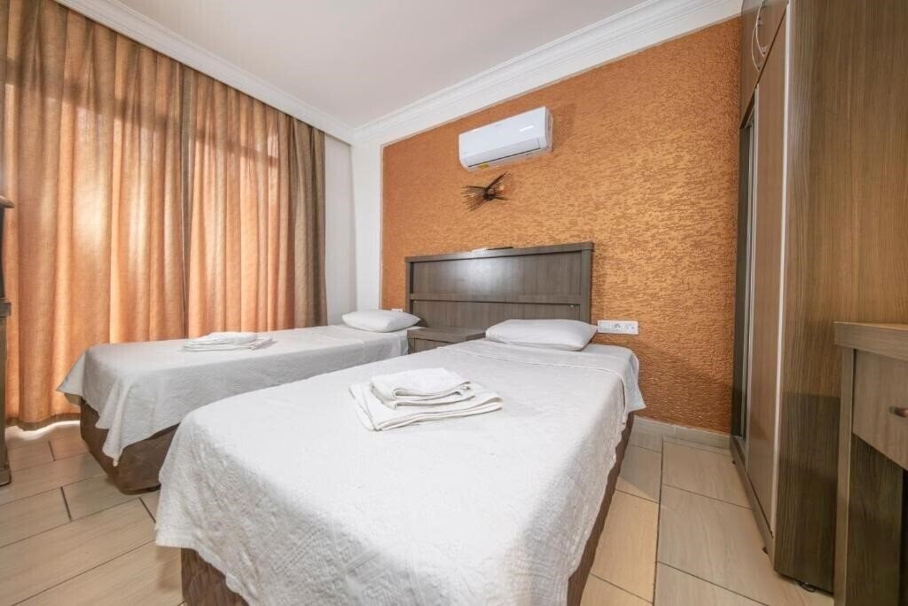 Картинка Marina Apart Hotel 4*