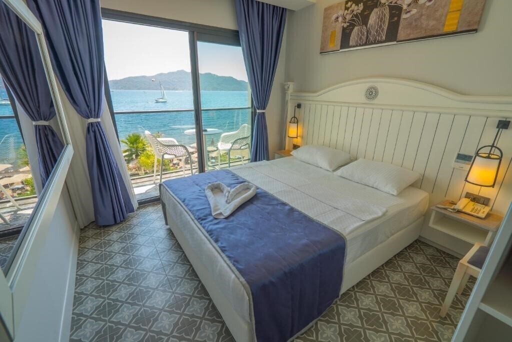 Фото Marmaris Beach Hotel 3*