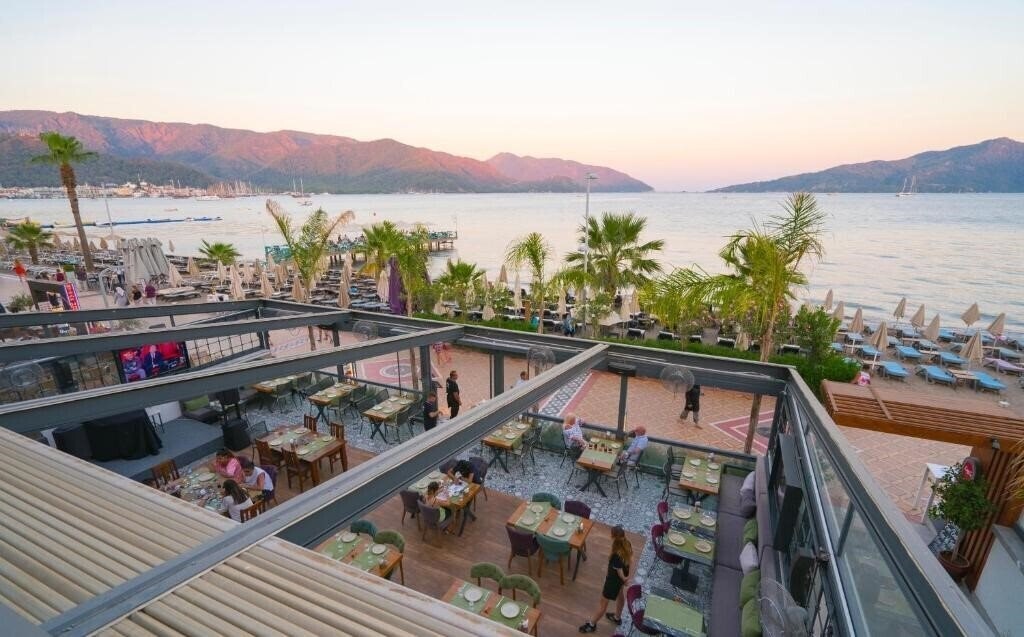 Изображение Marmaris Beach Hotel 3*