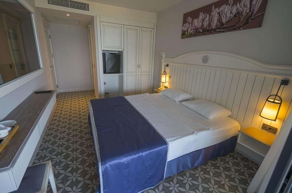 Картинка Marmaris Beach Hotel 3*