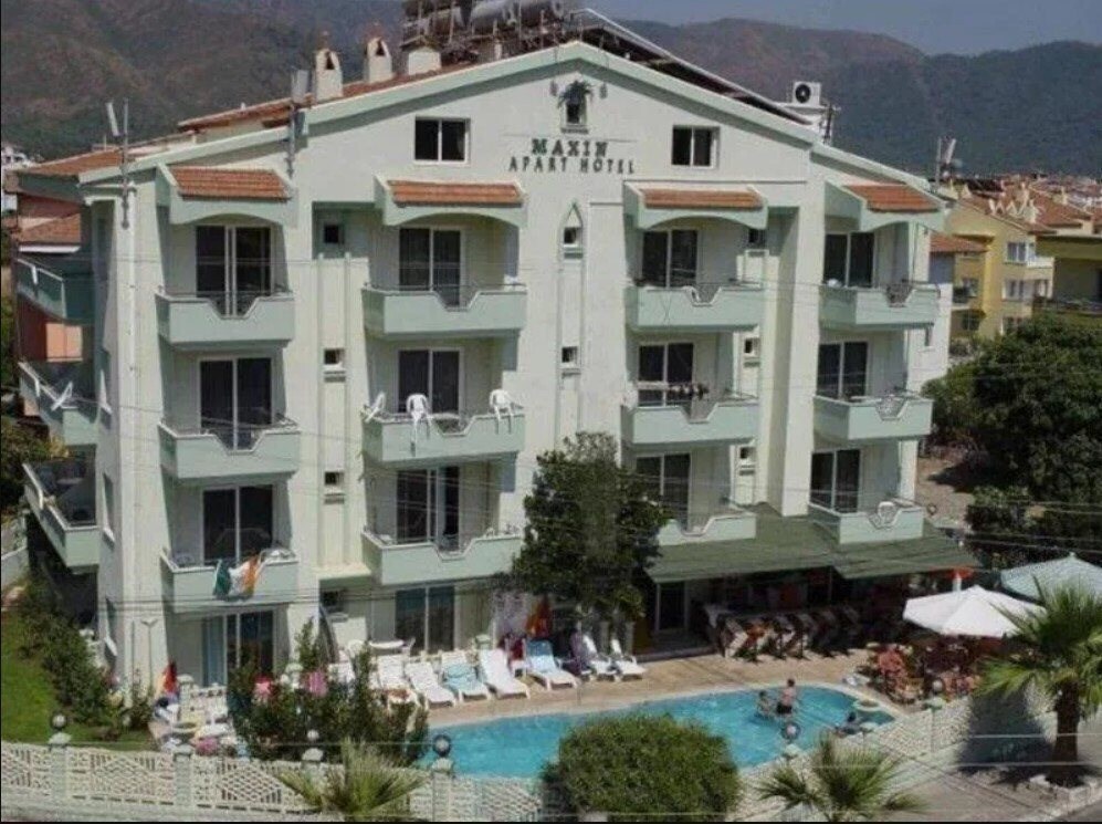Готель Maxin Apart 3*