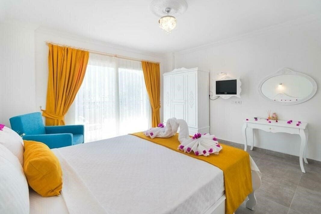 Зображення Ruya Butik Otel Selimiye 3*