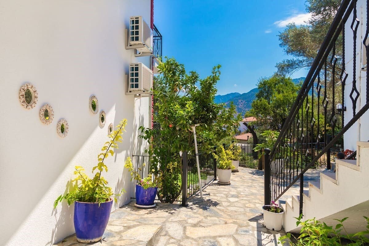 Фотографія Ruya Butik Otel Selimiye 3*