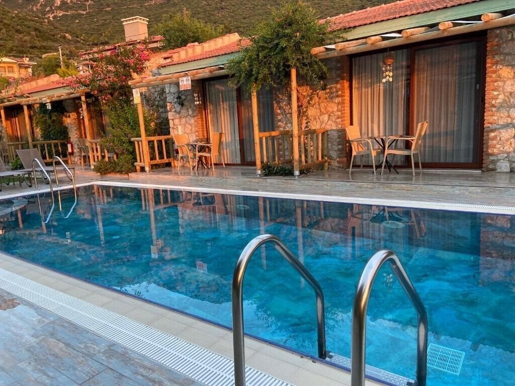 Готель Suna House Butik Otel 3*