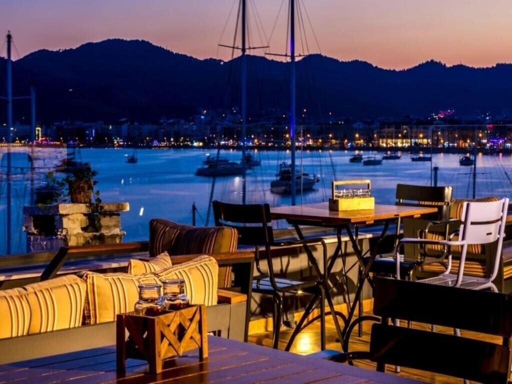 Отель Sunset Marmaris Boutique Hotel & Spa 3*