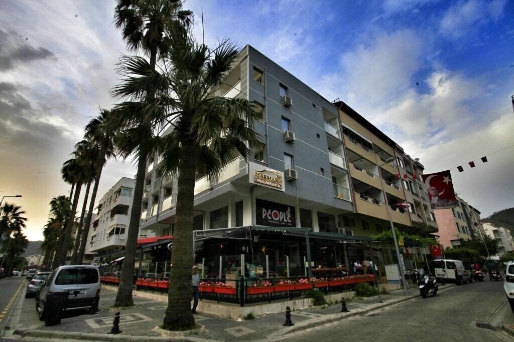 Готель The Marmaris Boutique Hotel 3*