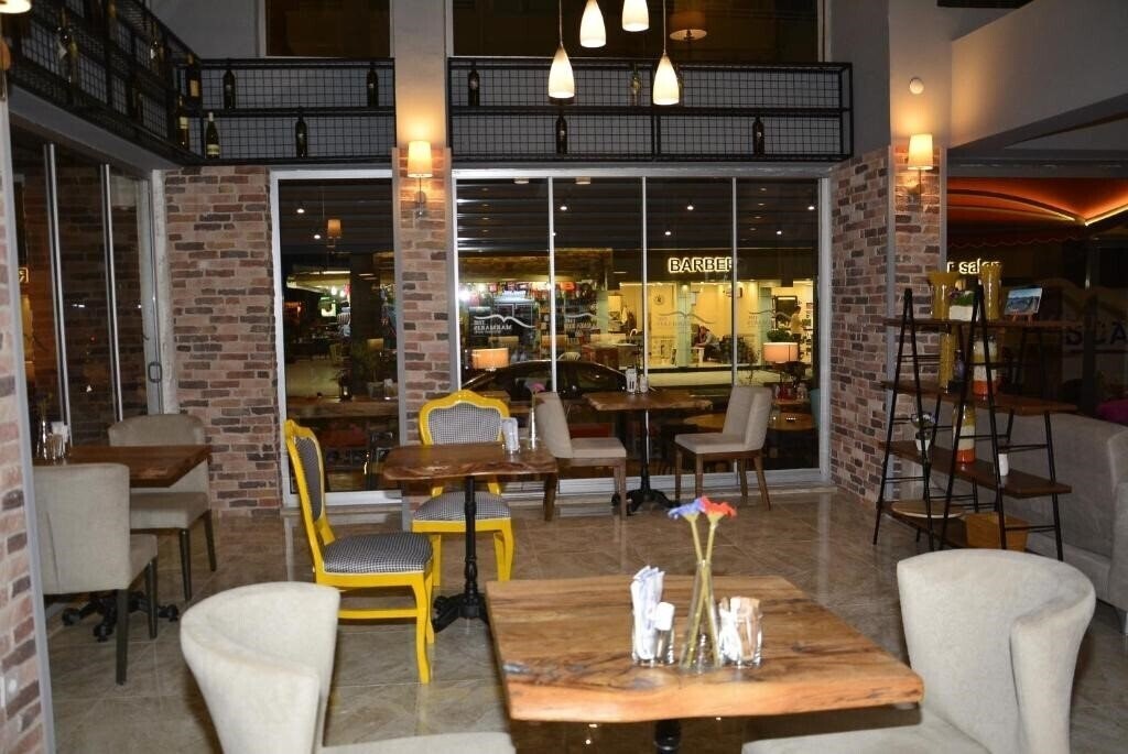 Фотографія The Marmaris Boutique Hotel 3*