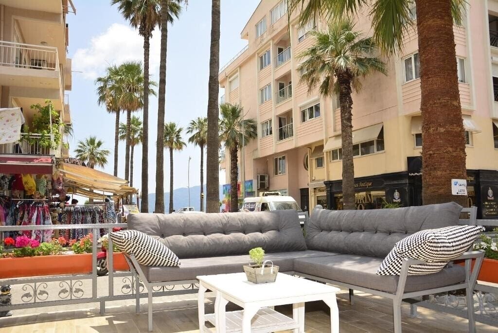 Картинка The Marmaris Boutique Hotel 3*