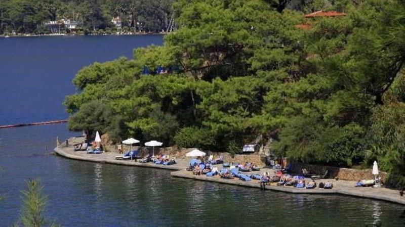 Отель TUI BLUE Marmaris 5* / Турция / Мармарис - фото, туры в отель