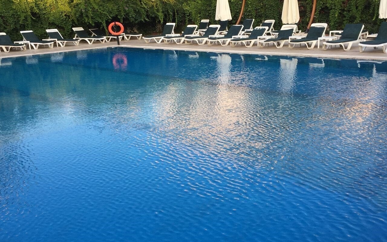 Фото Aryes Deluxe Hotel (ex. Seray Deluxe Hotel, Seray Hotel, Aryes Club Hotel) 4*