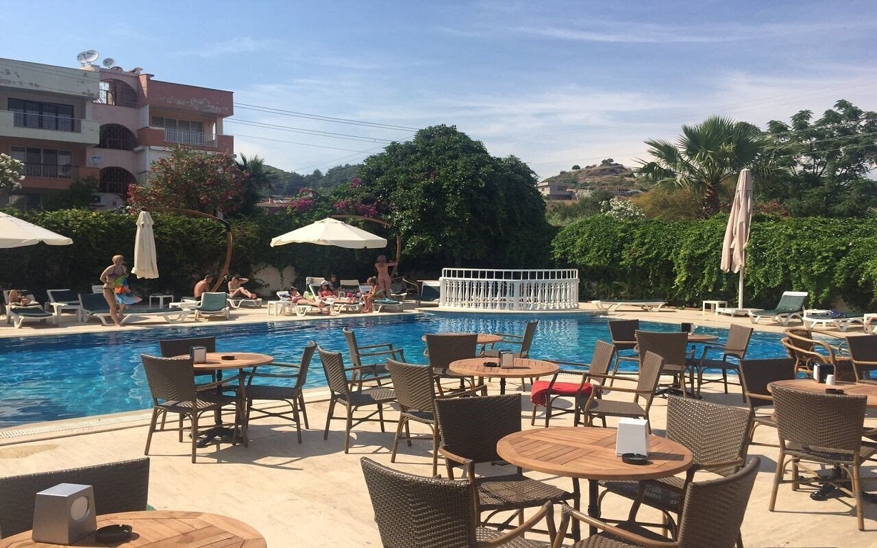 Зображення Aryes Deluxe Hotel (ex. Seray Deluxe Hotel, Seray Hotel, Aryes Club Hotel) 4*