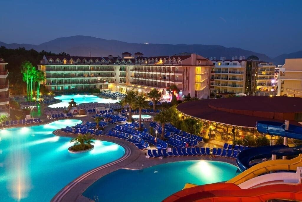 Изображение Green Nature Resort & SPA Hotel 5*
