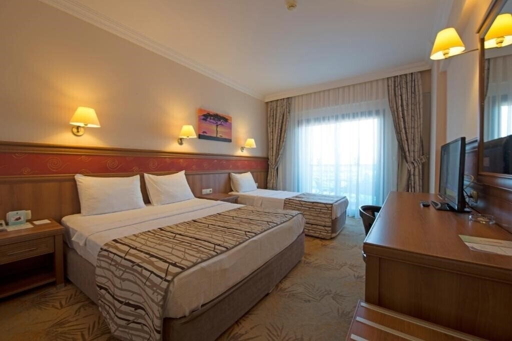 Зображення Green Nature Resort & SPA Hotel 5*