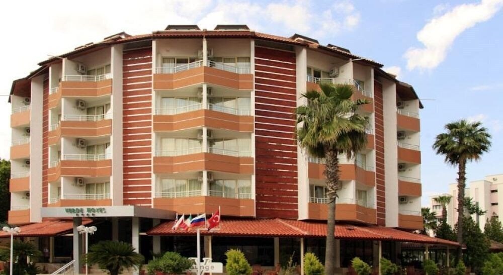 Фотографія Verde Hotel Icmeler 4*