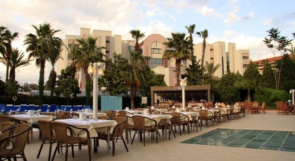 Зображення Verde Hotel Icmeler 4*