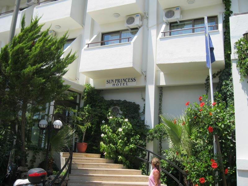 Фотографія Sun Princess Hotel 3*