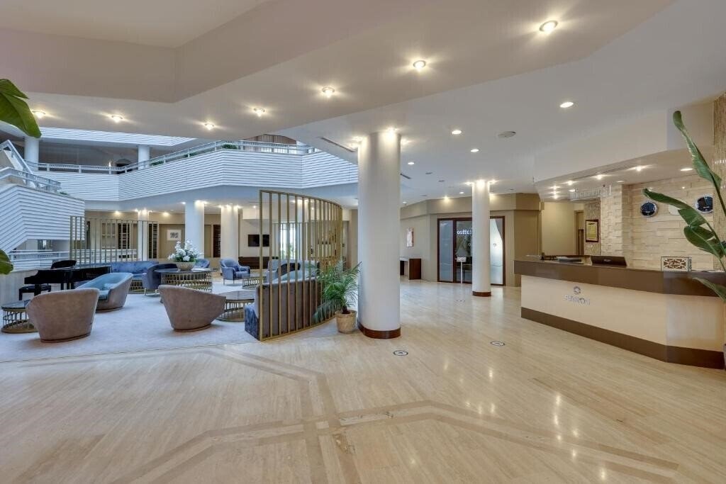 Фотографія Faros Premium Beach 5*