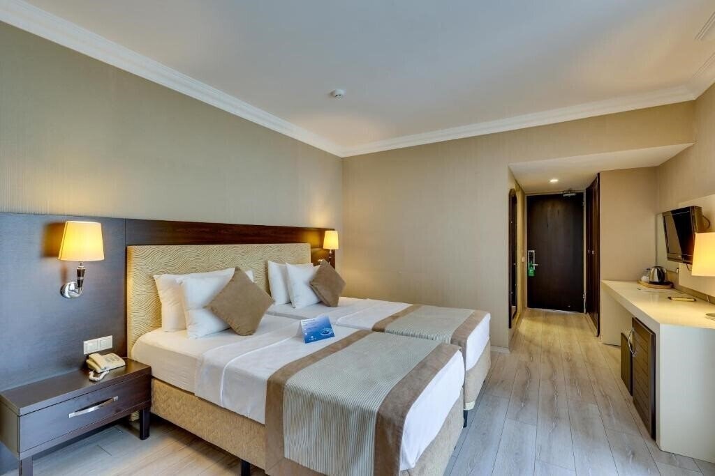 Картинка Faros Premium Beach 5*